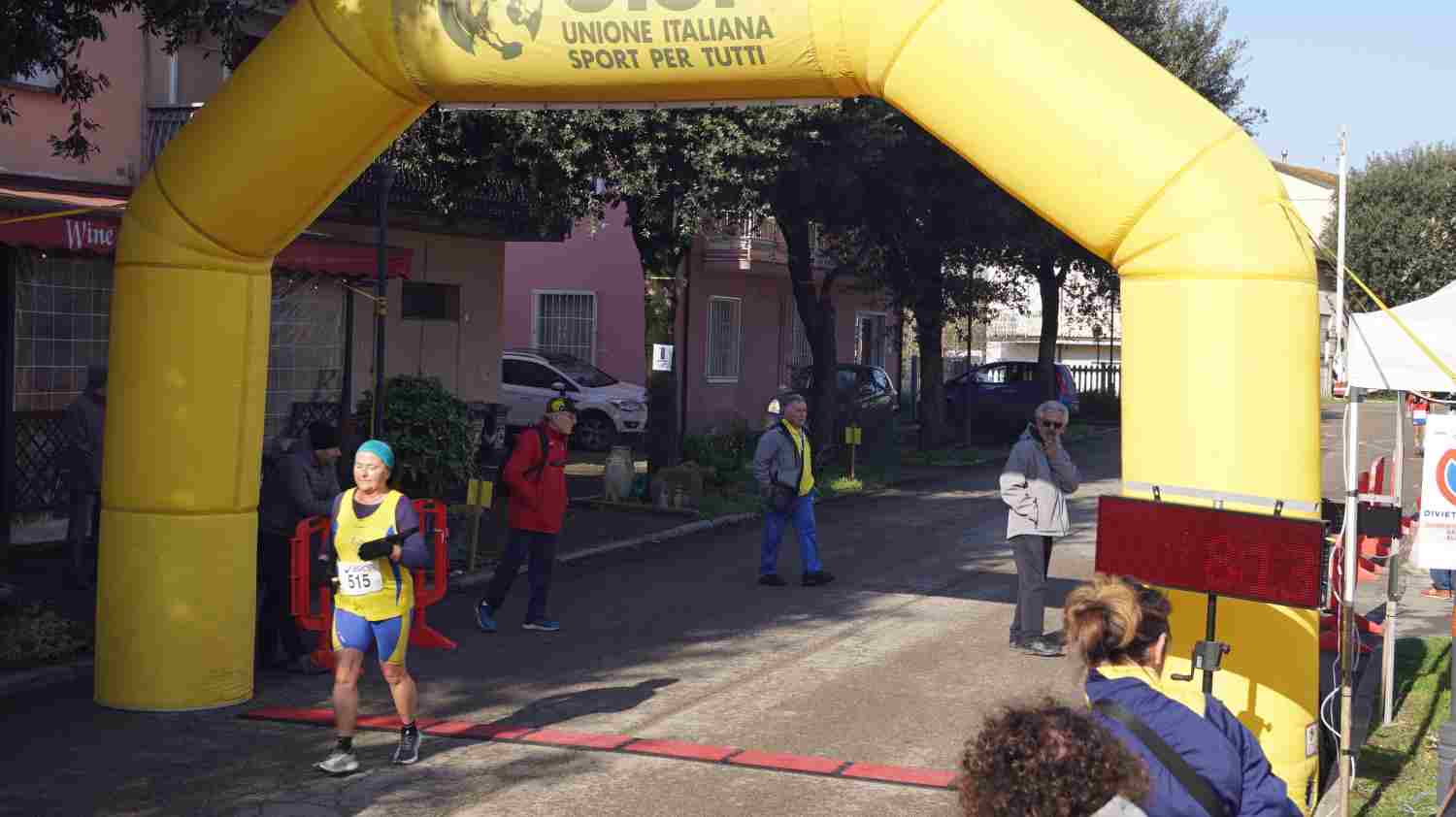 San Patrizio: Trofeo Buriani e Vaienti - 02 marzo 2025